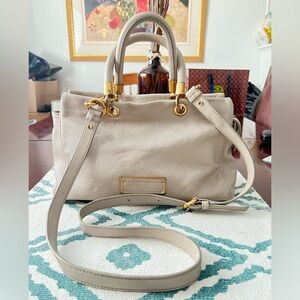 Marc Jacobs 2way Leather Satchel